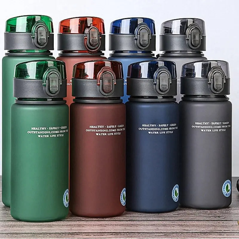 Portable Hydration Bottle – High-Quality BPA-Free for Hiking & Travel