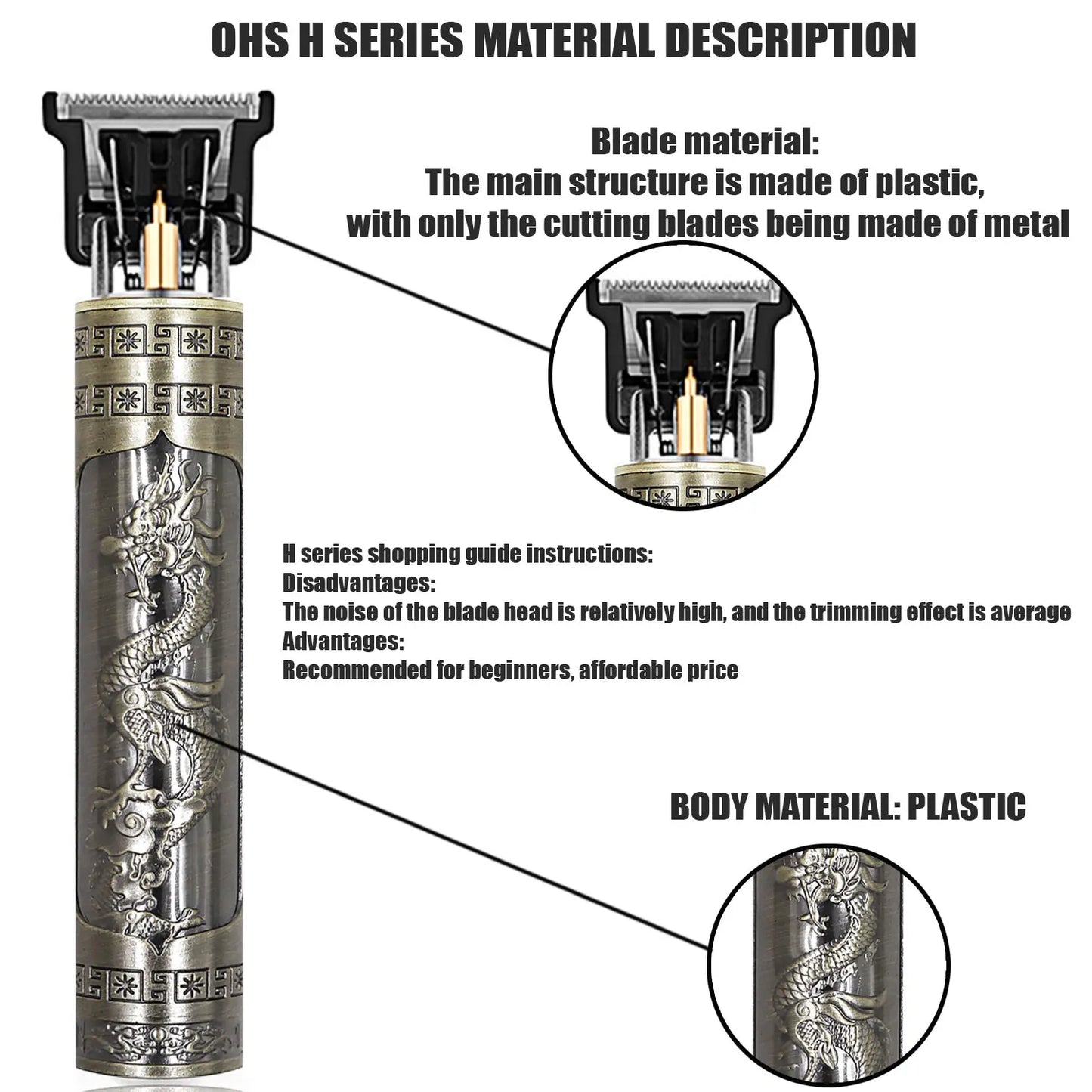 T9 Pro Grooming Clipper – Beard, Body & Hair Trimmer for Men