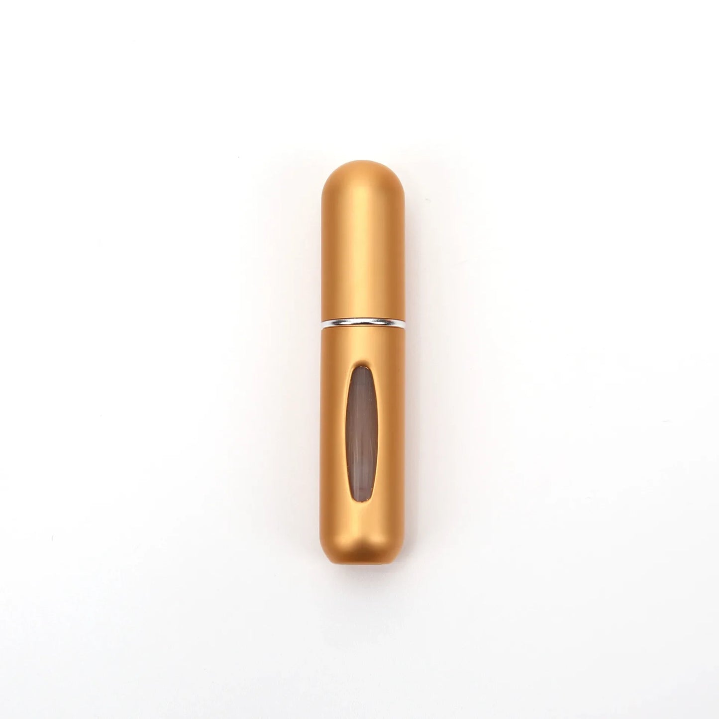 Mini Travel Perfume Bottle – Bottom-Charge Refillable Spray for Liquids