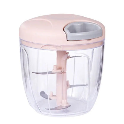 Multi-Purpose Manual Mincer & Vegetable Cutter