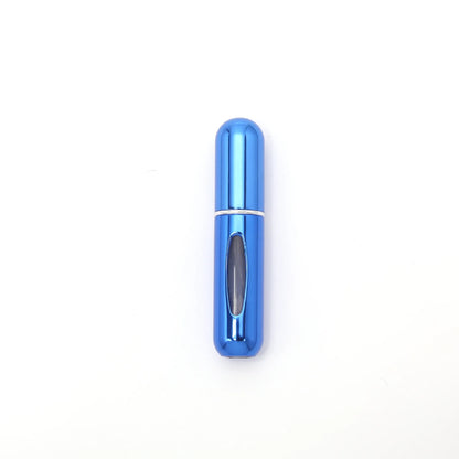 Mini Travel Perfume Bottle – Bottom-Charge Refillable Spray for Liquids