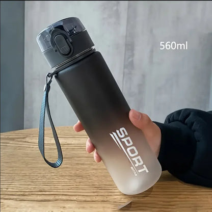Portable Hydration Bottle – High-Quality BPA-Free for Hiking & Travel