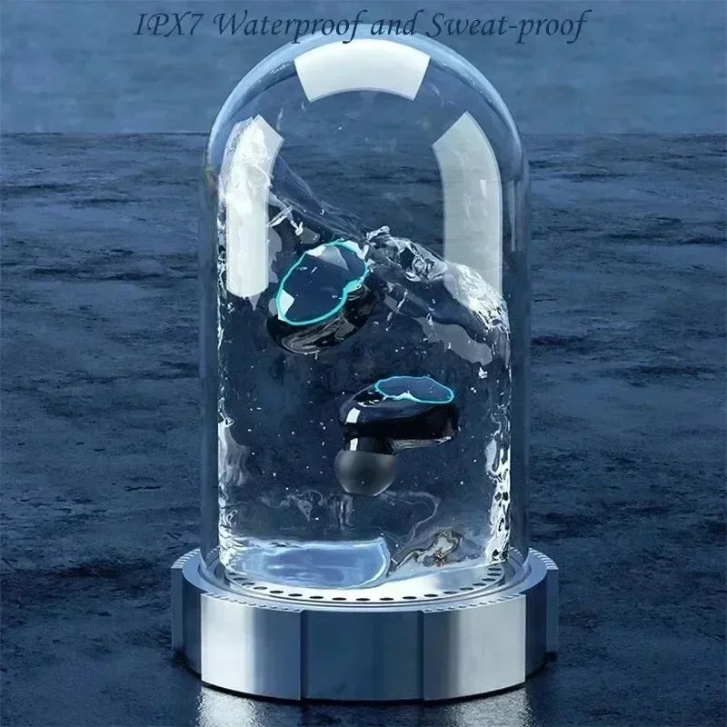 M10 Waterproof TWS Earbuds – Music Headset for Mobile & Fitness