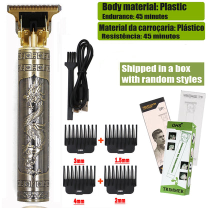 T9 Pro Grooming Clipper – Beard, Body & Hair Trimmer for Men