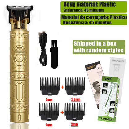 T9 Pro Grooming Clipper – Beard, Body & Hair Trimmer for Men