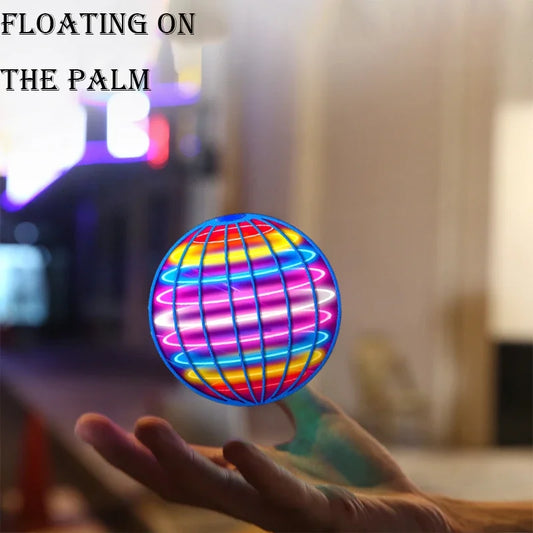 Flying Orb Drone Toy