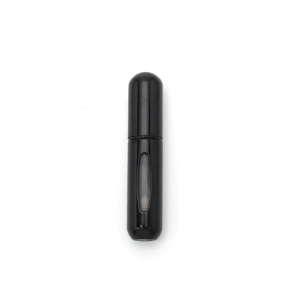 Mini Travel Perfume Bottle – Bottom-Charge Refillable Spray for Liquids