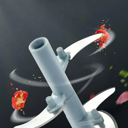 Multi-Purpose Manual Mincer & Vegetable Cutter