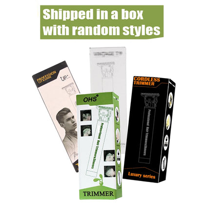 T9 Pro Grooming Clipper – Beard, Body & Hair Trimmer for Men
