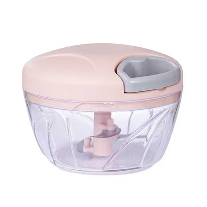 Multi-Purpose Manual Mincer & Vegetable Cutter
