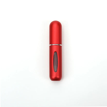 Mini Travel Perfume Bottle – Bottom-Charge Refillable Spray for Liquids