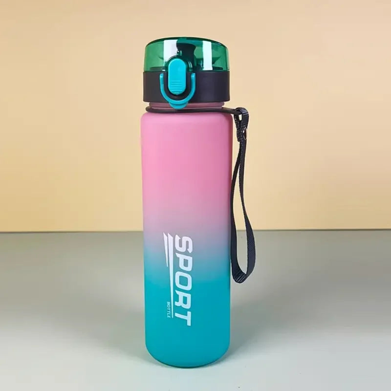 Portable Hydration Bottle – High-Quality BPA-Free for Hiking & Travel