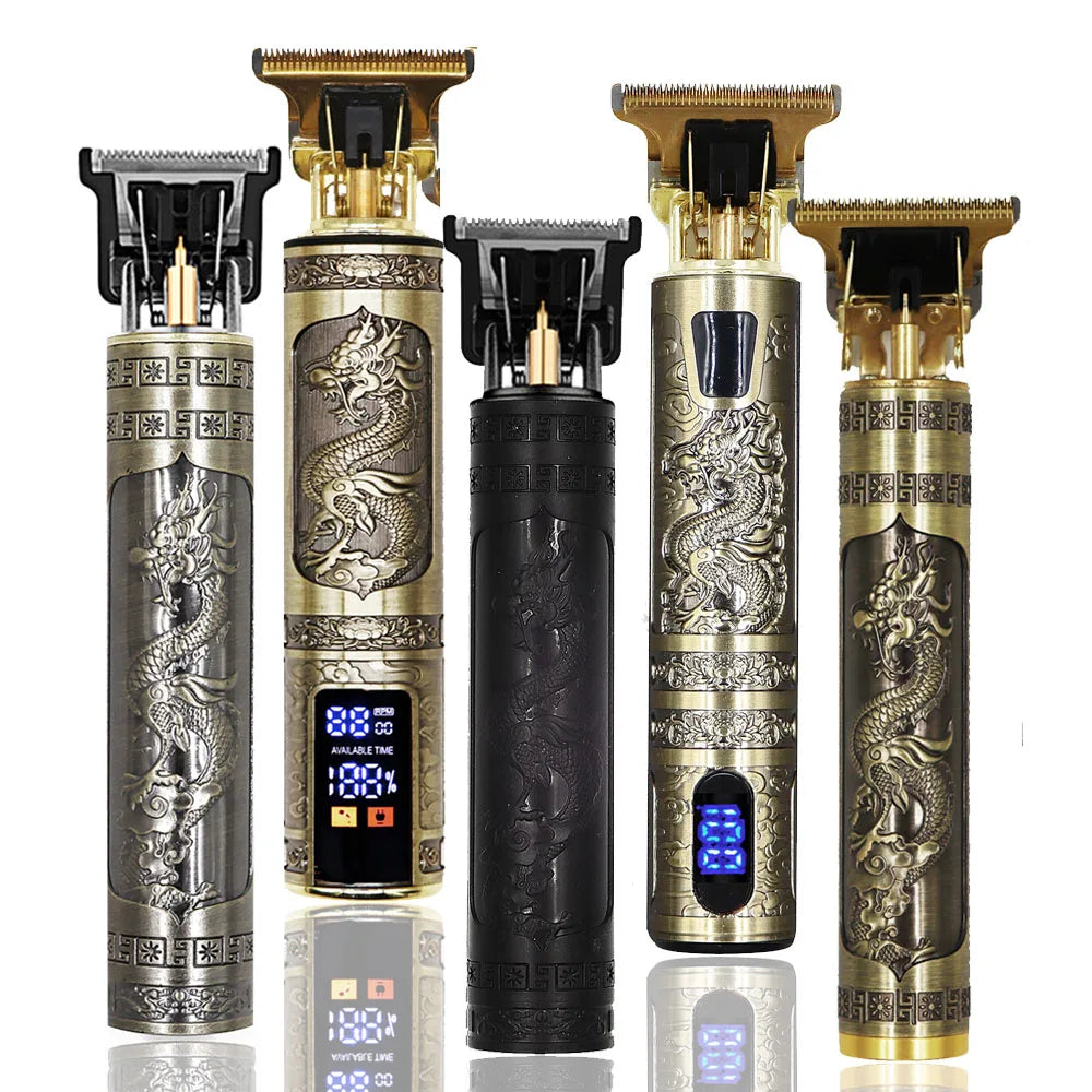 T9 Pro Grooming Clipper – Beard, Body & Hair Trimmer for Men