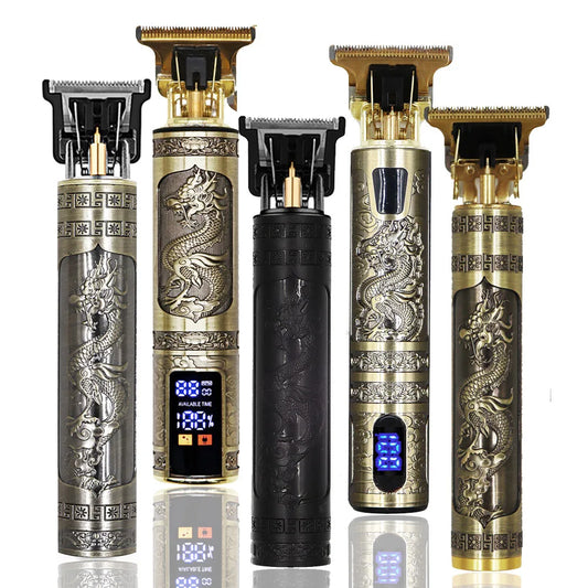 T9 Pro Grooming Clipper – Beard, Body & Hair Trimmer for Men