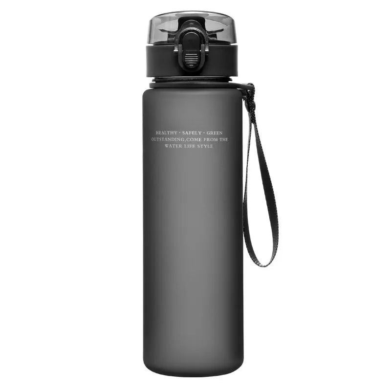 Portable Hydration Bottle – High-Quality BPA-Free for Hiking & Travel