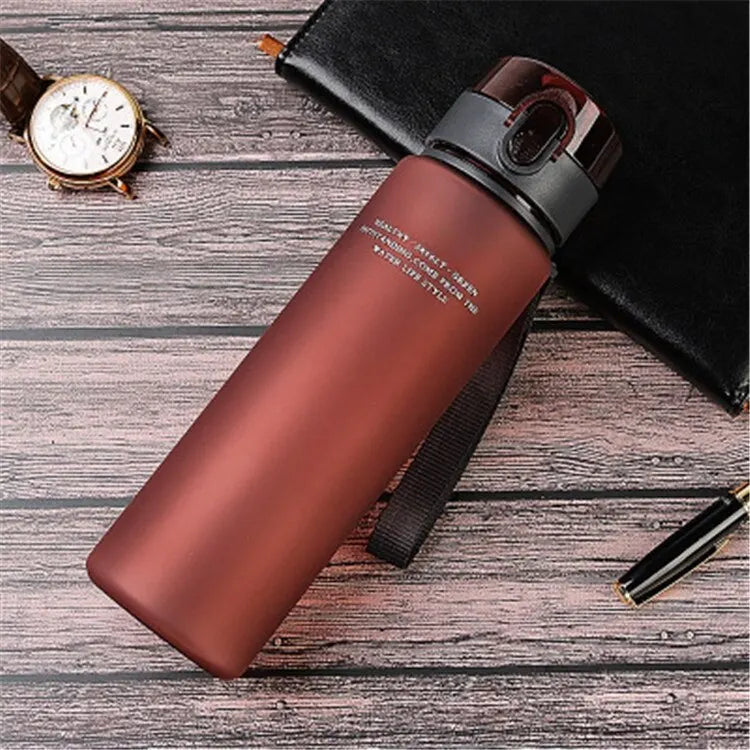 Portable Hydration Bottle – High-Quality BPA-Free for Hiking & Travel