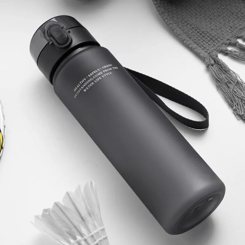 Portable Hydration Bottle – High-Quality BPA-Free for Hiking & Travel