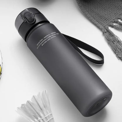 Portable Hydration Bottle – High-Quality BPA-Free for Hiking & Travel