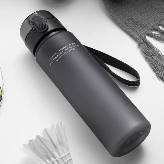 Portable Hydration Bottle – High-Quality BPA-Free for Hiking & Travel