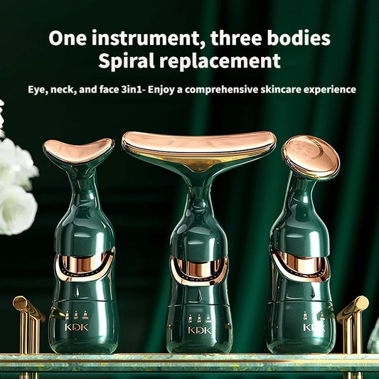 Anti Aging Beauty Face Massager