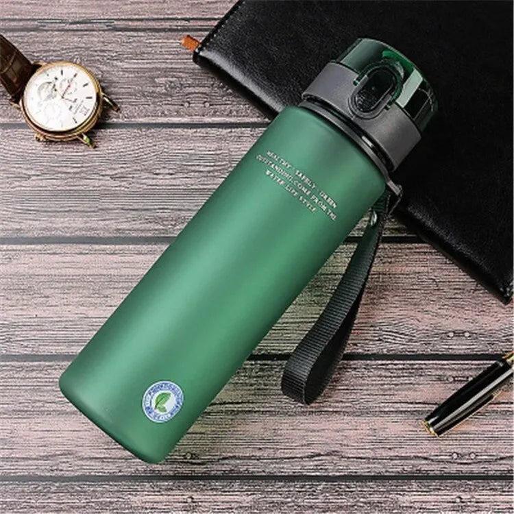 Portable Hydration Bottle – High-Quality BPA-Free for Hiking & Travel