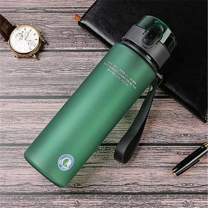 Portable Hydration Bottle – High-Quality BPA-Free for Hiking & Travel