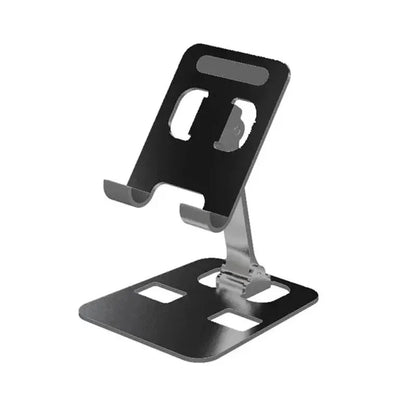 Universal Aluminium Tablet & Phone Stand – Adjustable & Foldable