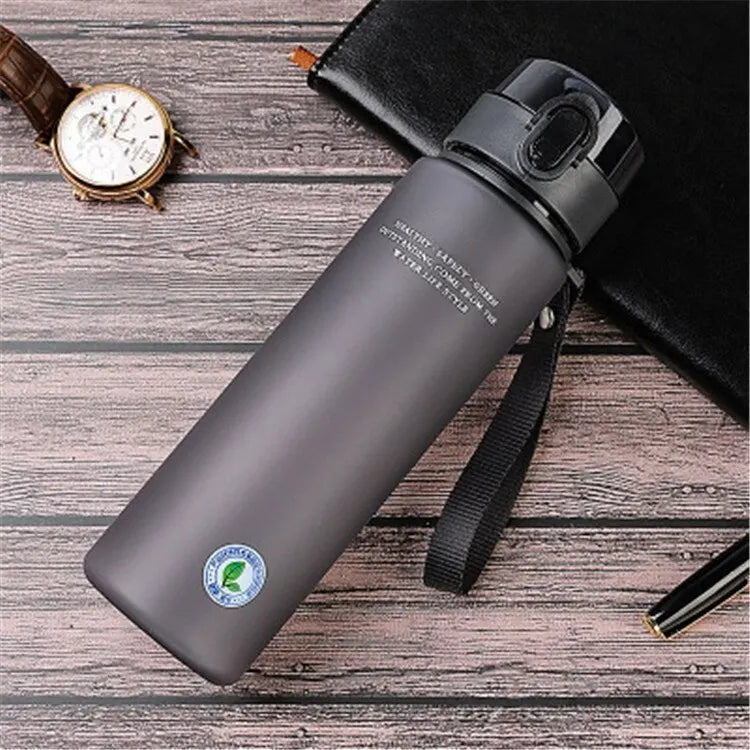 Portable Hydration Bottle – High-Quality BPA-Free for Hiking & Travel