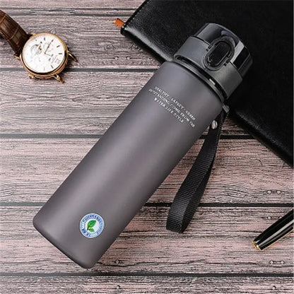 Portable Hydration Bottle – High-Quality BPA-Free for Hiking & Travel