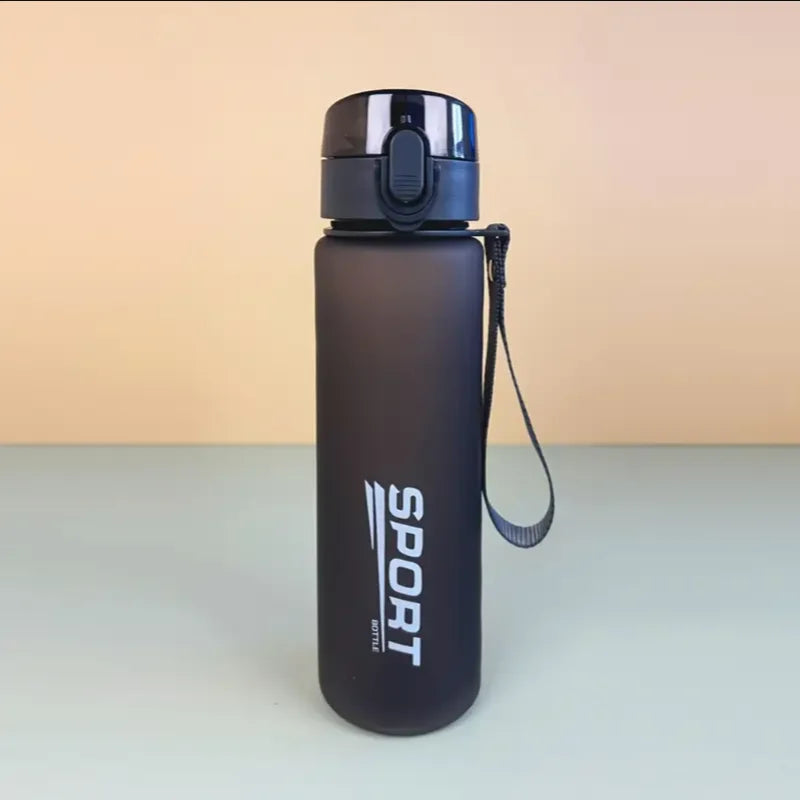 Portable Hydration Bottle – High-Quality BPA-Free for Hiking & Travel