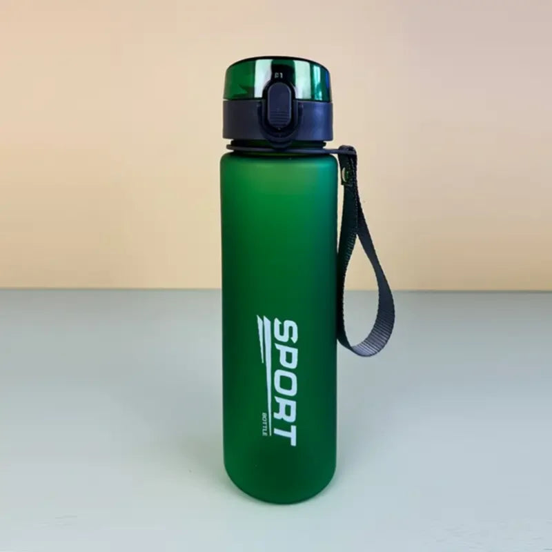 Portable Hydration Bottle – High-Quality BPA-Free for Hiking & Travel
