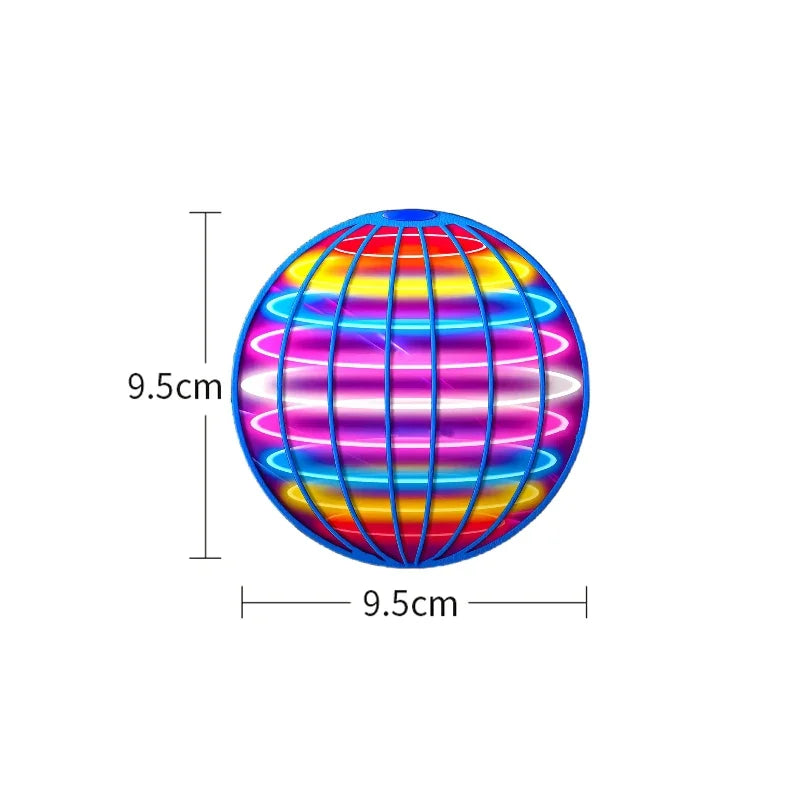 Flying Orb Drone Toy