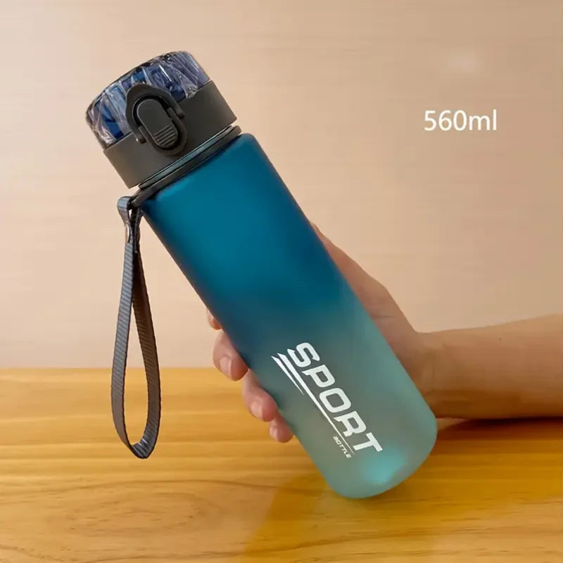 Portable Hydration Bottle – High-Quality BPA-Free for Hiking & Travel