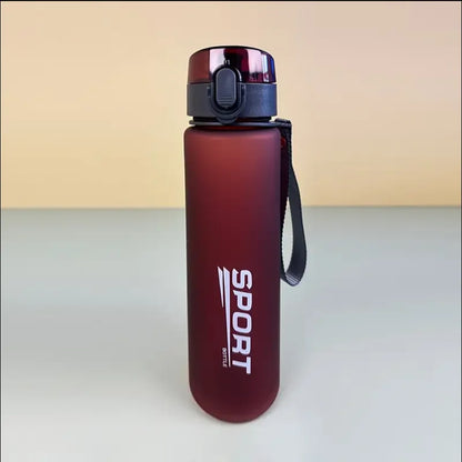 Portable Hydration Bottle – High-Quality BPA-Free for Hiking & Travel