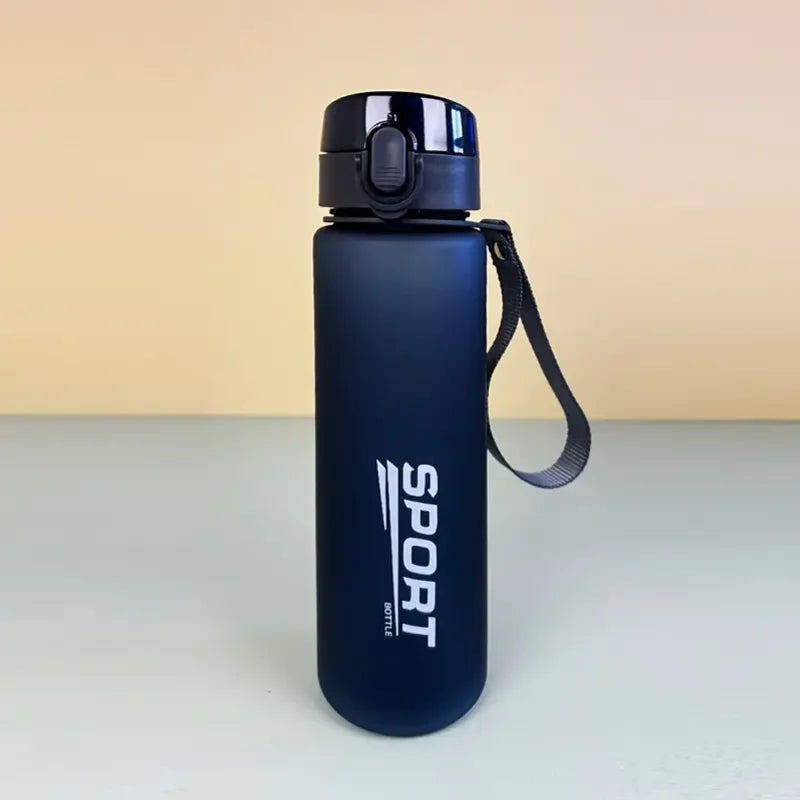 Portable Hydration Bottle – High-Quality BPA-Free for Hiking & Travel