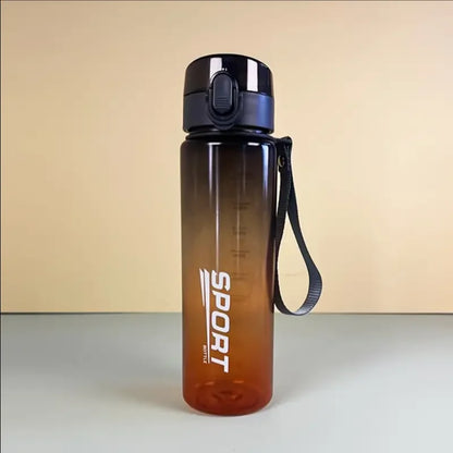 Portable Hydration Bottle – High-Quality BPA-Free for Hiking & Travel