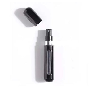 Mini Travel Perfume Bottle – Bottom-Charge Refillable Spray for Liquids