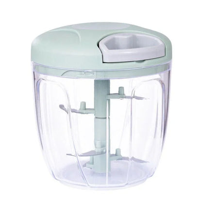 Multi-Purpose Manual Mincer & Vegetable Cutter